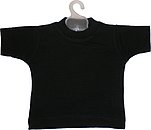 Mini Shirt - Black