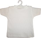 Mini T-Shirt - White